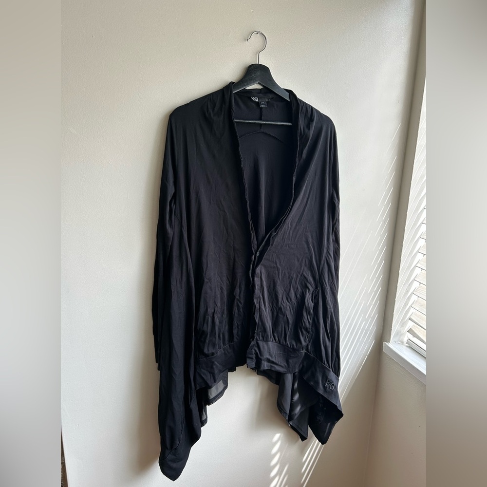 Y-3 Yohji Yamamoto Cardigan